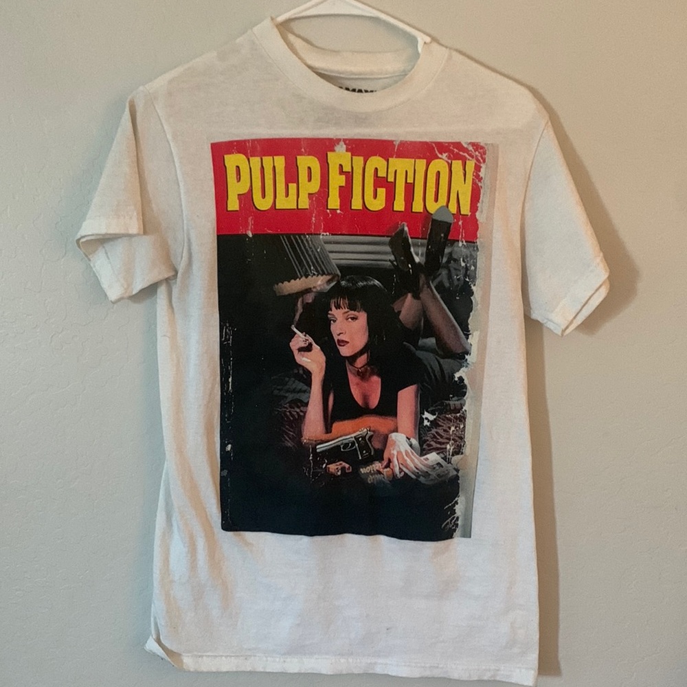 Pulp Fiction Tee